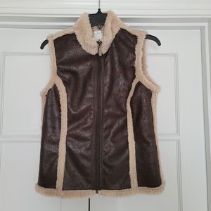 Ariat vest, size S